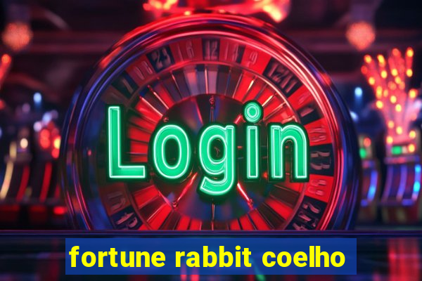 fortune rabbit coelho